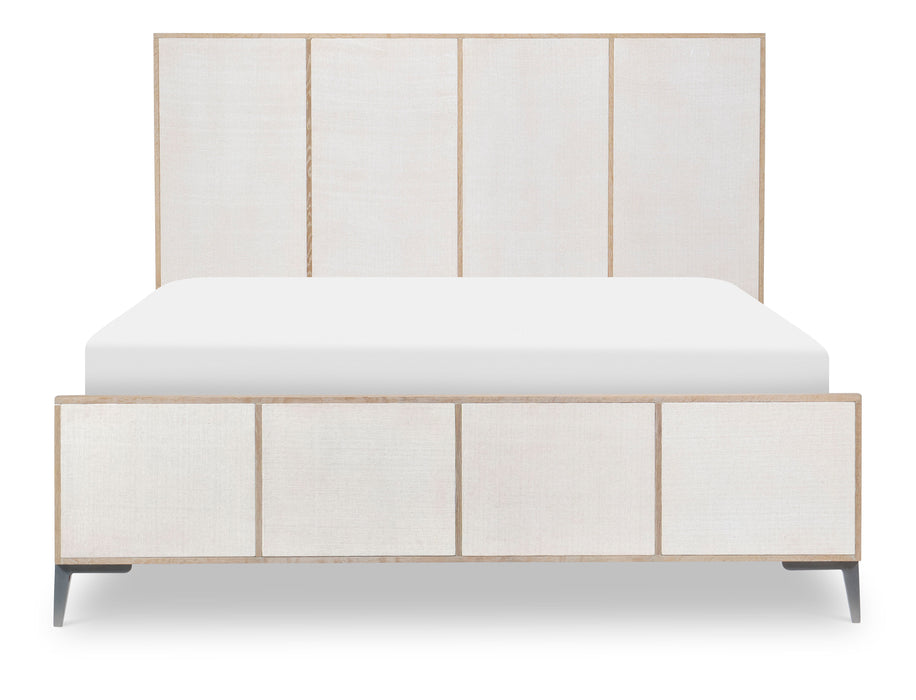 Biscayne - Panel Bed
