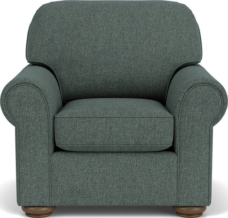 Preston - Chair - Fabric