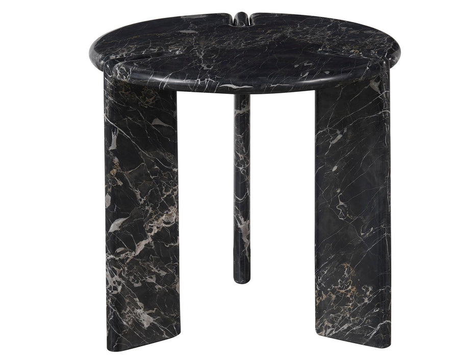 New Modern - Magnus End Table - Black