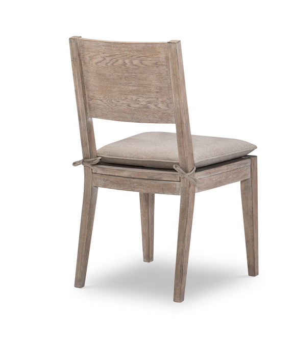 Halifax - Side Chair (Set of 2) - Beige
