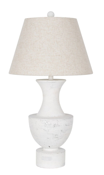 Sherwin - Table Lamp - White