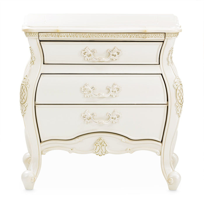 Lavelle - Nightstand - Classic Pearl