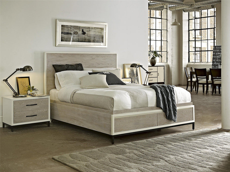 Curated - Spencer Storage Bed