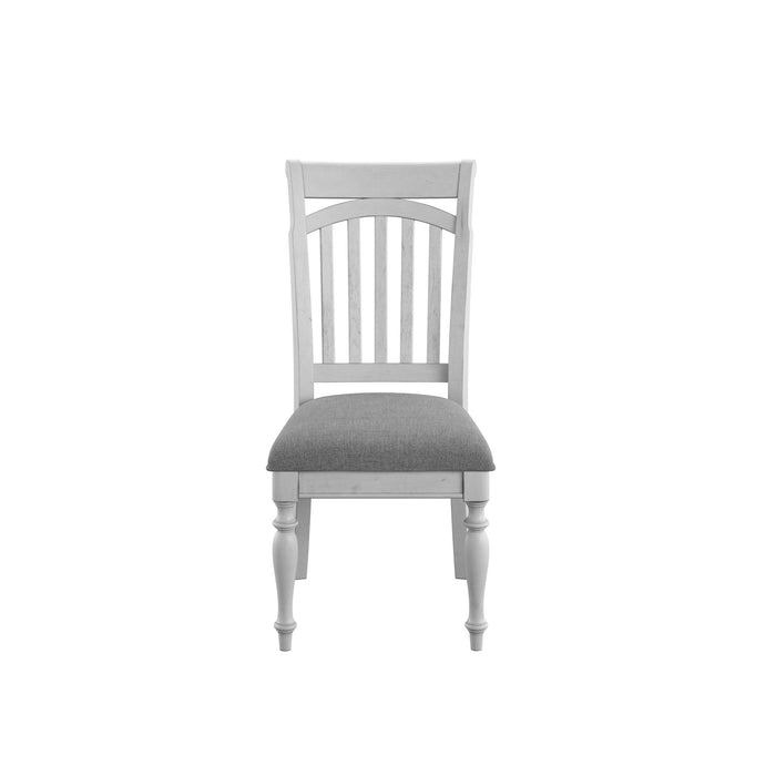 New Haven - Side Chair - Oyster Shell