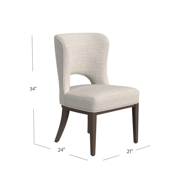 Trevino - Dining Chair - Sand