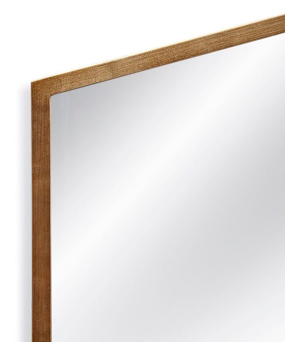 Haines - Wall Mirror - Gold