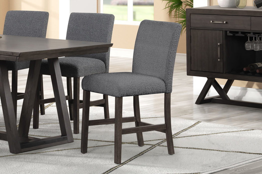 High Line - Dining Chair (Set of 2) - Gray
