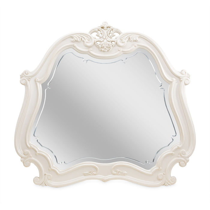 Lavelle - Dresser Mirror - Classic Pearl