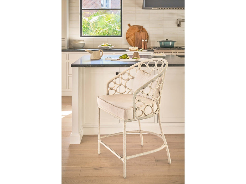Weekender Coastal Living Home - Pebble Counter Chair