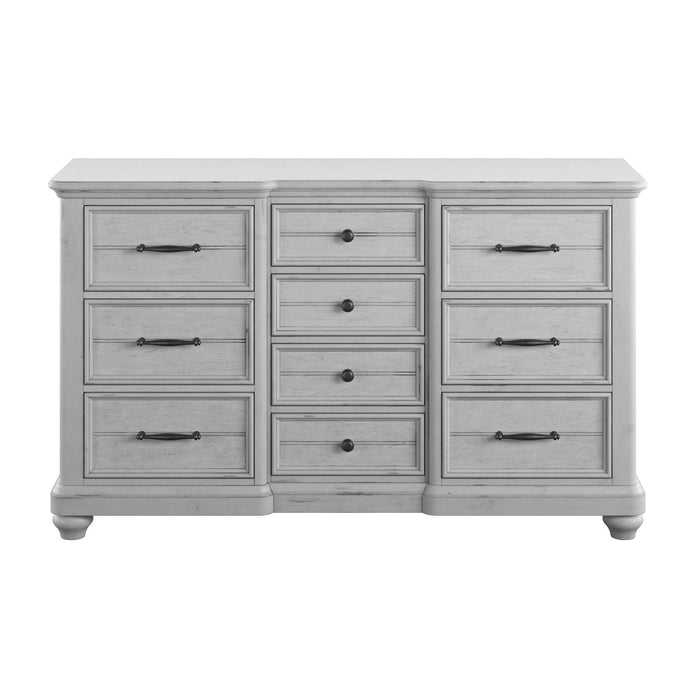 New Haven - Dresser - Oyster Shell