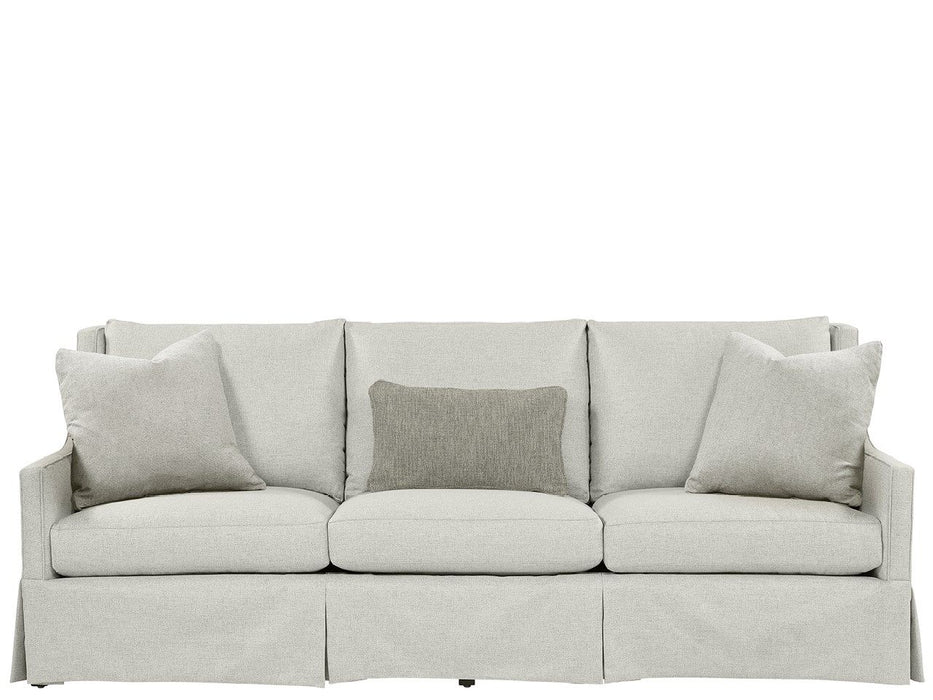Hudson - Skirted Sofa