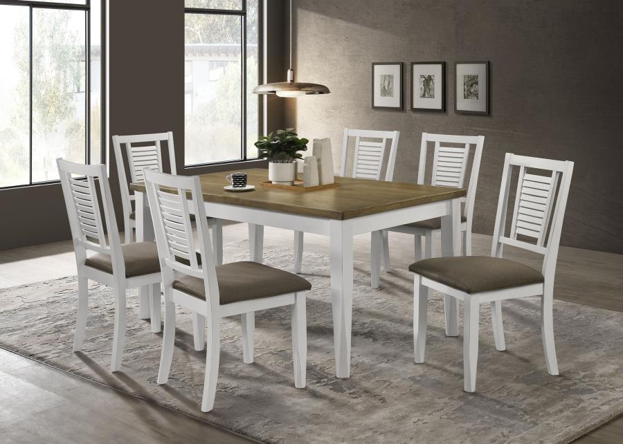 Appleton - Rectangular Wood Dining Table