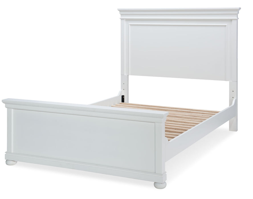 Canterbury - Complete Panel Bed