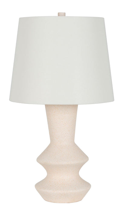 Amiah - Table Lamp - Pale Pink
