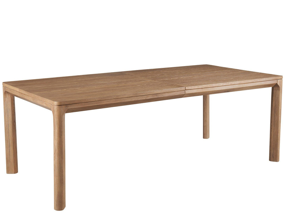 New Modern - Malone Dining Table - Light Brown