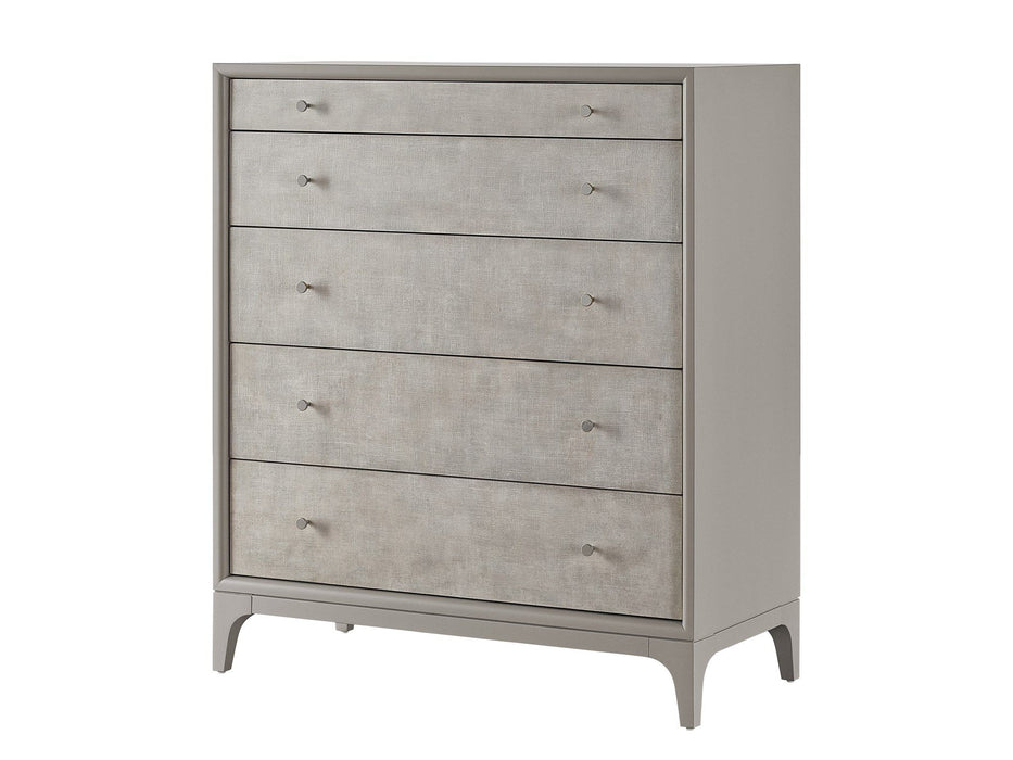 Tranquility - Miranda Kerr Home - Chest - Pearl Silver