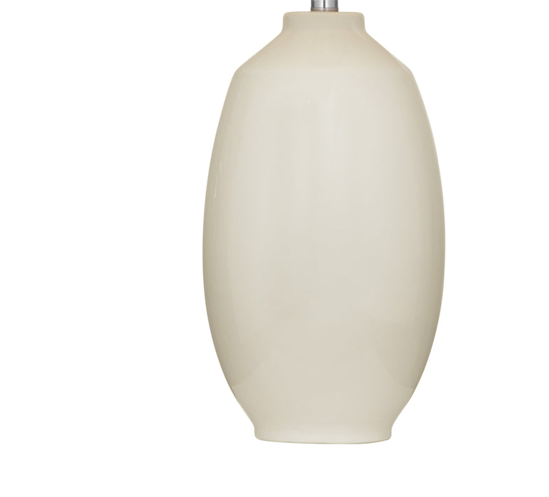 Syndee - Table Lamp - Cream