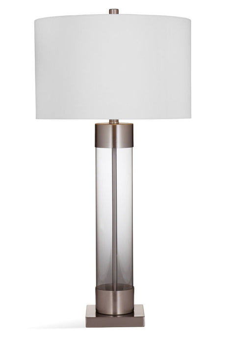 Tennison - Table Lamp - Silver