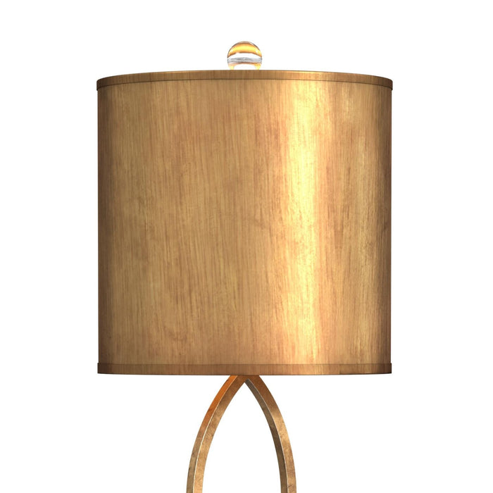 Vivian - Table Lamp - Gold