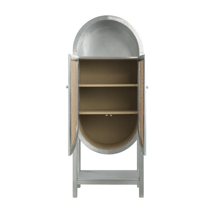Ogden - Bookcase - Aluminum