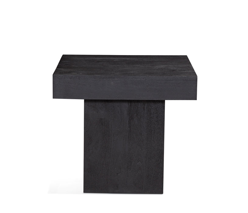 Padula - End Table - Black