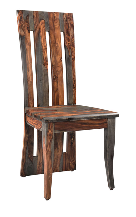 Sierra - Dining Chairs (Set of 2) - Brown