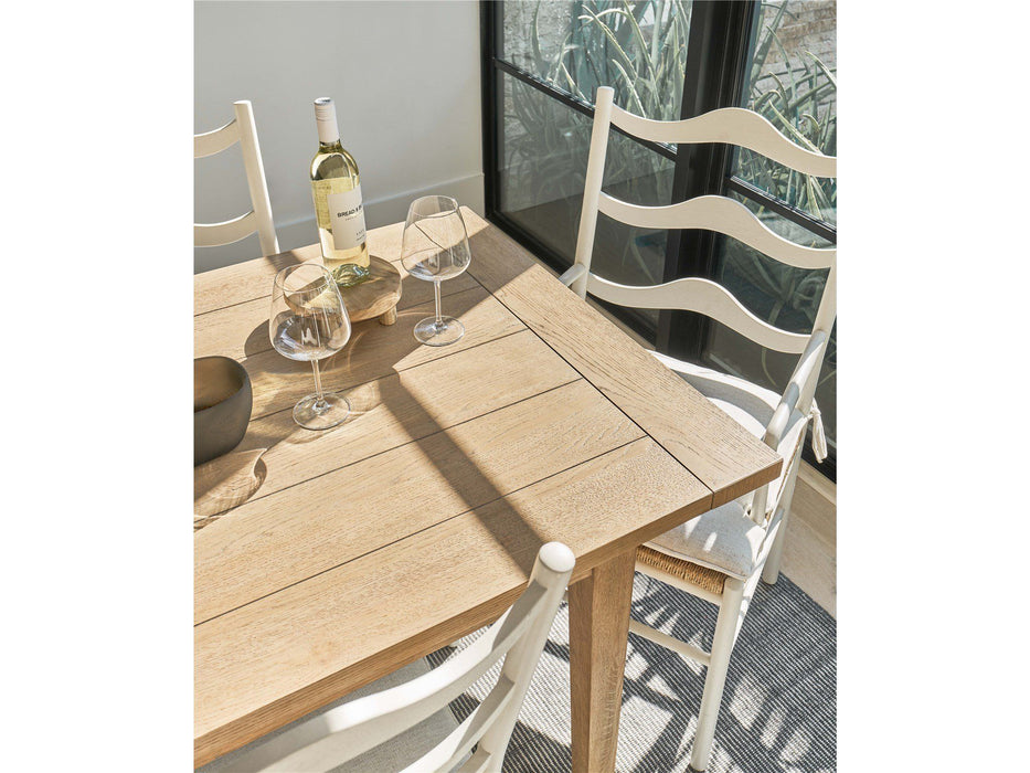 Weekender Coastal Living Home - Marblehead Dining Table - Light Brown