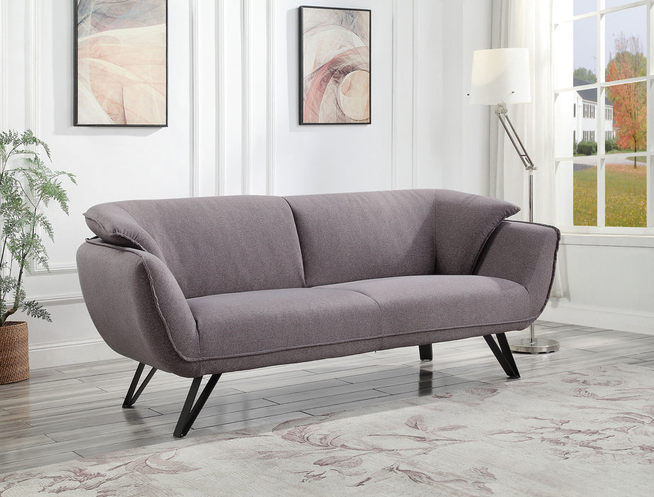 Dalya - Sofa - Gray Linen