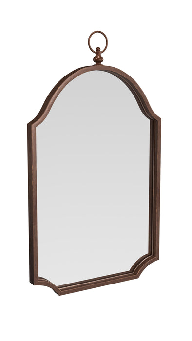 Malina - Wall Mirror - Brown