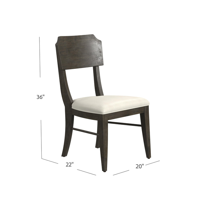 Kellan - Dining Chair - Brown