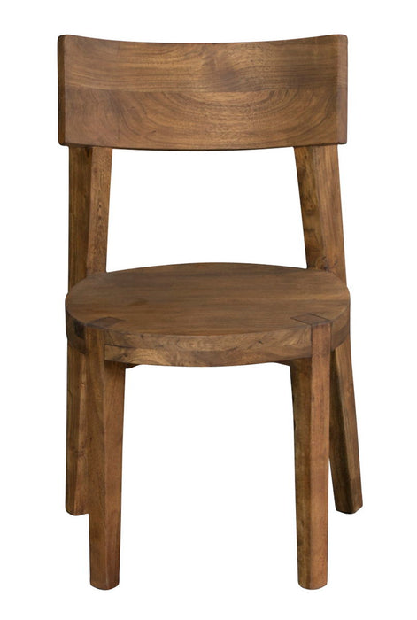 Sequoia - Dining Chairs (Set of 2) - Light Brown