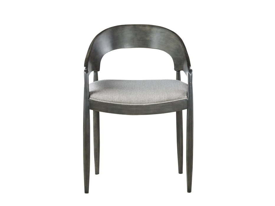 Curated - Belmont Chair - Dark Gray