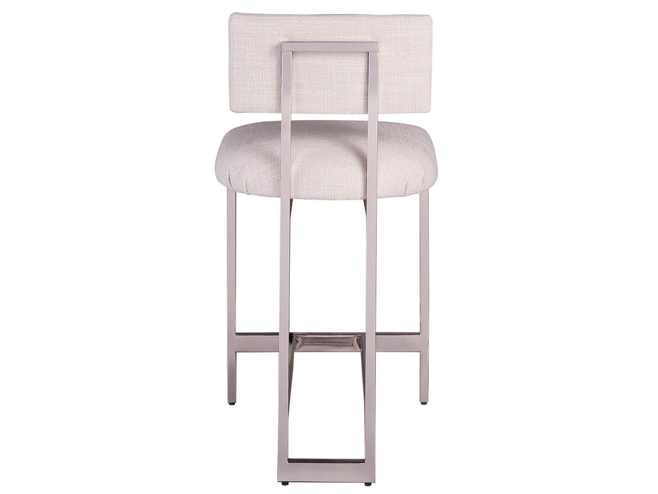 Monroe - Counter Stool, Special Order - Pearl Silver