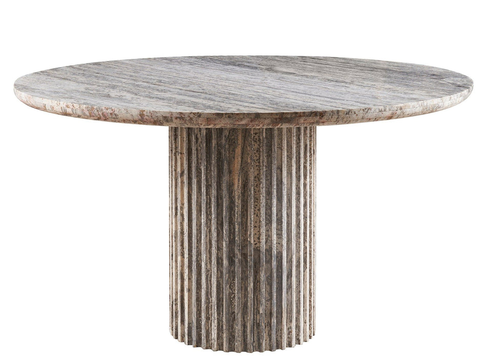 New Modern - Meadow Dining Table - Gray