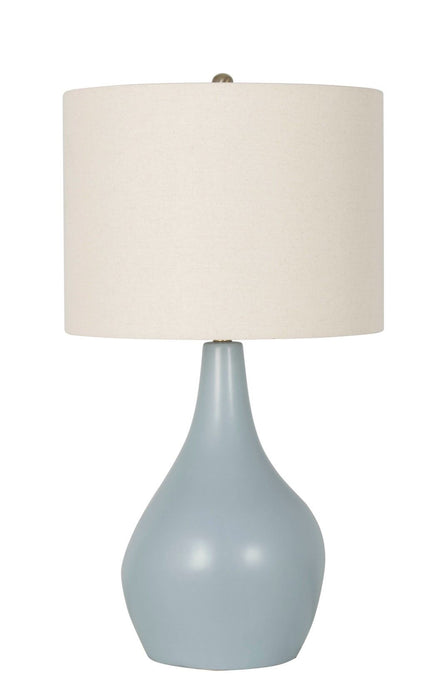 Rawlins - Table Lamp - Blue