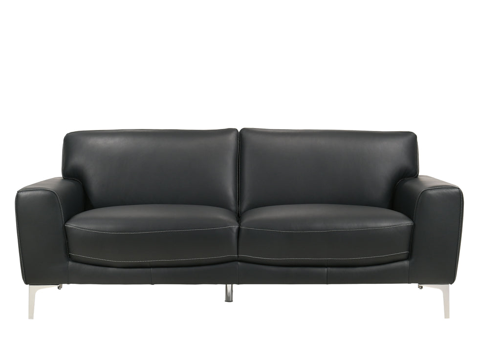 Carrara - Sofa - Black