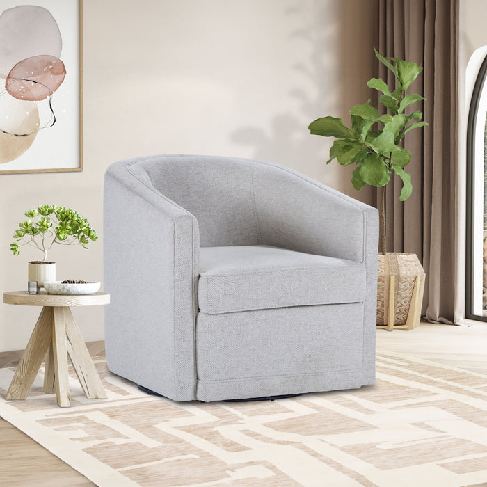 Poppy - Swivel Chair