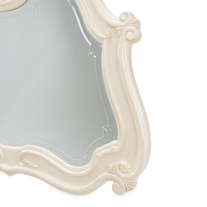 Lavelle - Sideboard Mirror - Classic Pearl