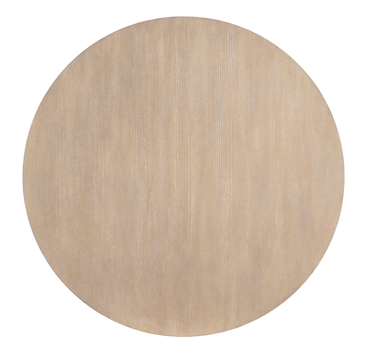 Edgewater Soft Sand - Round Table - Light Brown