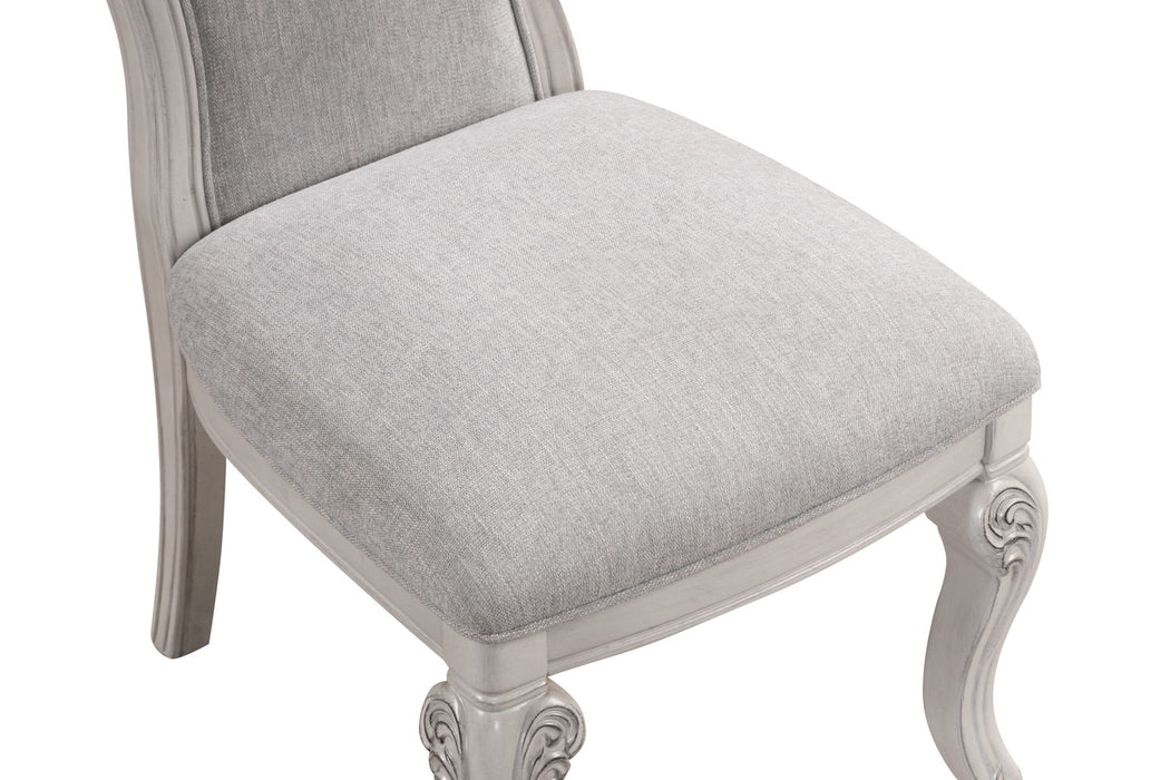 Cambria Hills - Side Chair (Set of 2) - Mist Gray