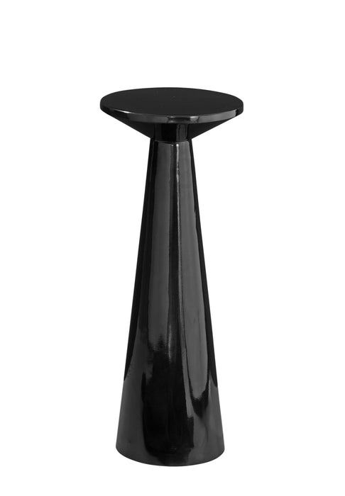 Yorick - Scatter Table - Polished Black