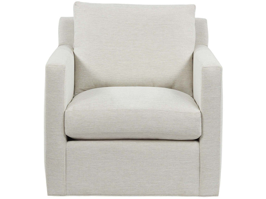Mebane - Chair, Special Order - Pearl Silver