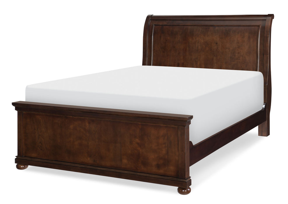 Canterbury - Complete Sleigh Bed