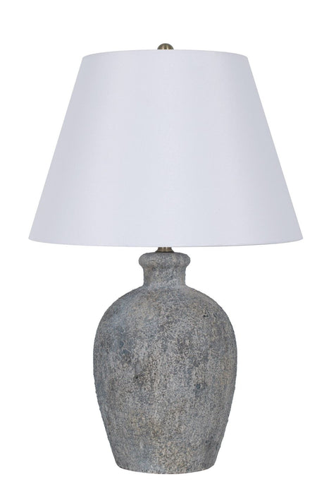 Fremont - Table Lamp - Dark Gray