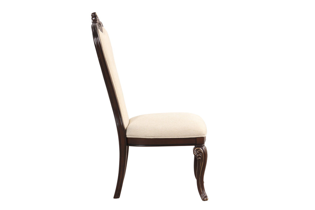Montecito - Side Chair (Set of 2) - Cherry