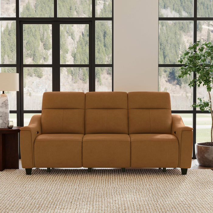 Walter - Power Reclining Sofa with Power Headrests