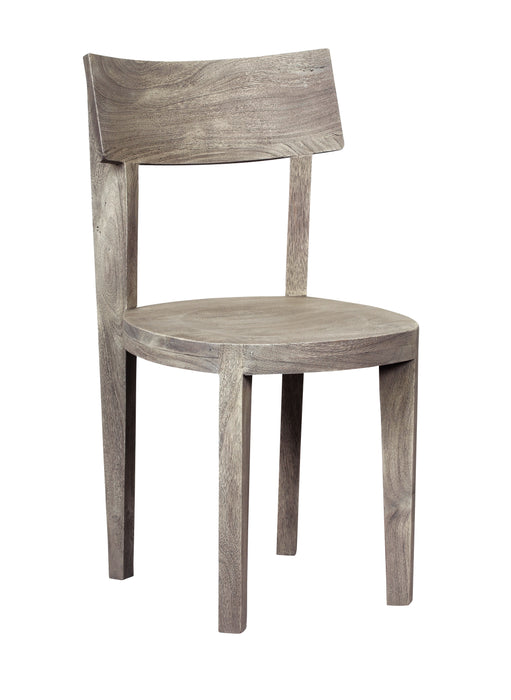 Yukon - Round Seat Dining Chairs (Set of 2) - Sandblast Gray