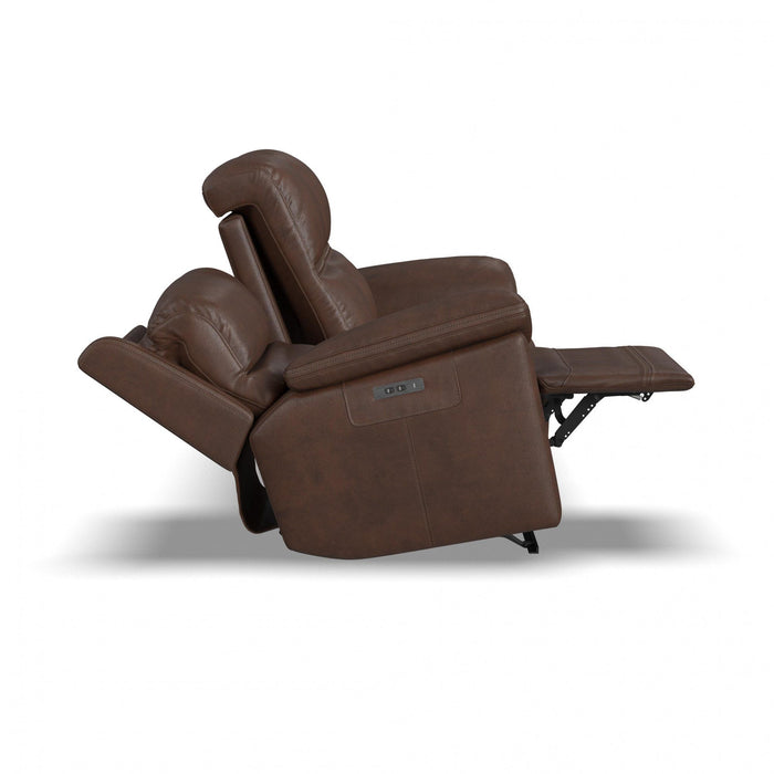 Jackson - Power Reclining Sofa with Power Headrests