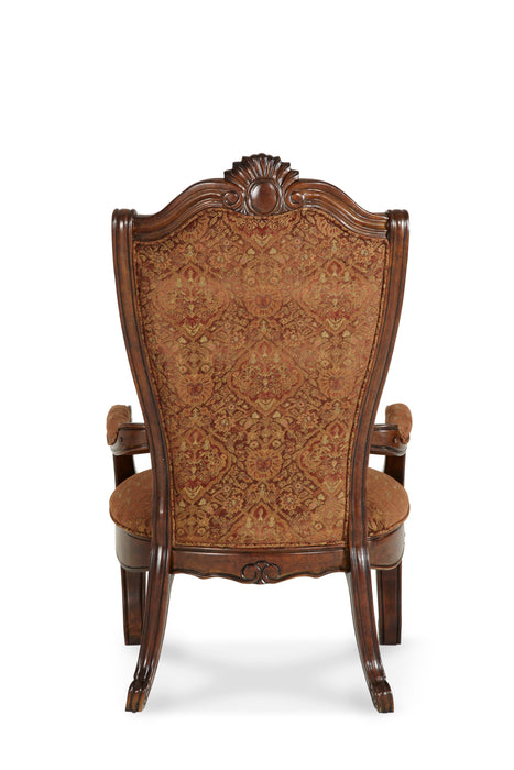 Windsor Court - Arm Chair - Vintage Fruitwood