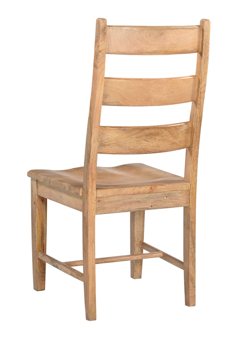 Lancaster - Dining Chair (Set of 2) - Natural
